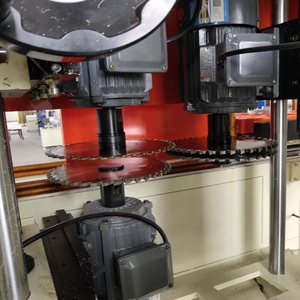 Window Machine Multi-function PLC-controlled <strong>End</strong> Milling Machine Gas-liquid Damping Device for Aluminum Alloy Profiles - Product Image 4