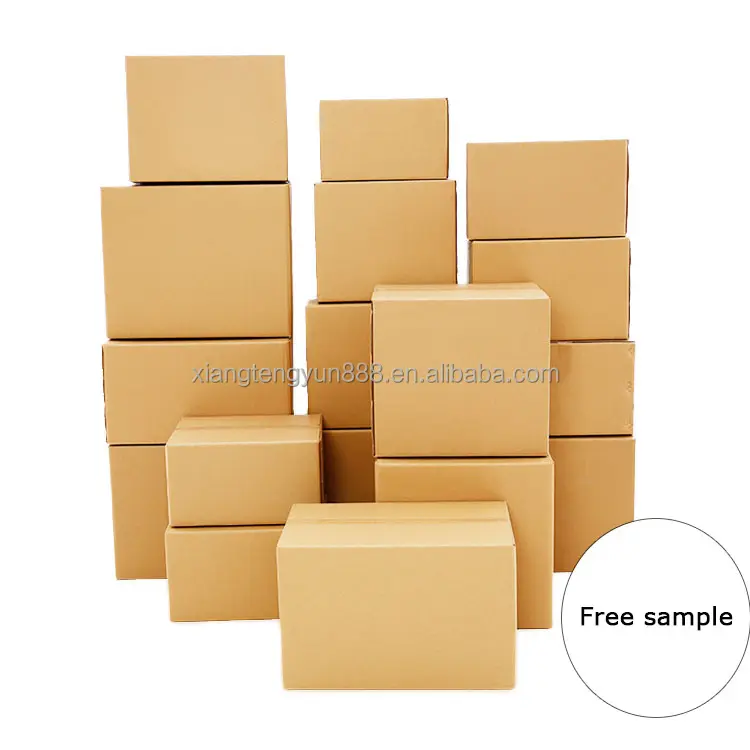 Бесплатный образец, Пользовательский логотип, розовый цвет, косметика, Гофрированная упаковка, почтовая коробка, коробка для доставки, бумажная коробка