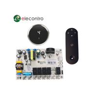 Solution de fabrication de circuits imprimés de hotte de gamme de services de conception PCBA