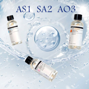 As1 Sa2 Ao3 50ml Solution de gommage à l'eau ordinaire Machine pour le visage Nettoyage en profondeur de la <span class=keywords><strong>peau</strong></span> Hydra Serum Boosters Concentré - Product Image 4