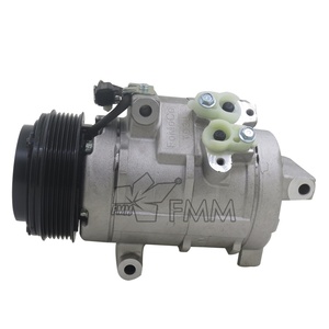 คอมเพรสเซอร์แอร์รถยนต์10S20C สำหรับ Ford Edge 2007-2014ลินคอล์น MKX 8T4Z19703A BT4Z19703A 7T4Z19703A 4472606410 10361841 2876560 - Product Image 2