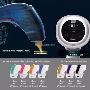 Máquina de estiramiento facial antiarrugas, nueva tecnología micropulse 9dTaiet de Corea, Mpt taiet - Product Image 5