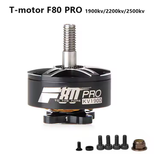 <span class=keywords><strong>T</strong></span>-<span class=keywords><strong>MOTOR</strong></span> <span class=keywords><strong>F80</strong></span> PRO 1900/ 2200/ 2500KV FPV Racing Brushless <span class=keywords><strong>Motor</strong></span> Pull 2115G Super <span class=keywords><strong>Motor</strong></span> pour Fpv Racing Frame RC Drone - Product Image 2