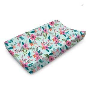 Portable pliable coton couche tapis étanche bébé infantile couverture pour table <span class=keywords><strong>à</strong></span> <span class=keywords><strong>langer</strong></span> doux impression conception bébé soins incontournable - Product Image 6