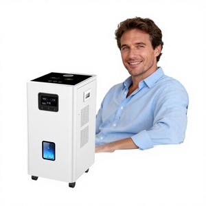 Máquina Integrada de Hidrógeno y Oxígeno de Alto Flujo de 3000 ml por Minuto con Alta Pureza - Product Image 6