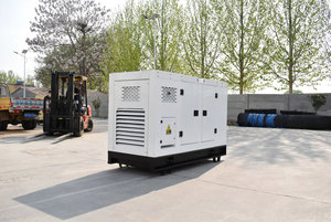 SITC SITC50GF 50kW 75dB refrigerado por agua 24V DC arranque eléctrico diesel Genset para escuela/Universidad sala de <span class=keywords><strong>exámenes</strong></span> con dosel insonorizado - Product Image 6