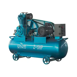 ORM Oil Free Pcp air compressor 3.7 kw 5hp 9.9 bar For Wholesaler