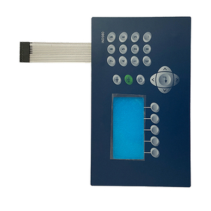 Interruptor <span class=keywords><strong>de</strong></span> botón <span class=keywords><strong>de</strong></span> membrana personalizado <span class=keywords><strong>de</strong></span> fábrica Mettler <span class=keywords><strong>Toledo</strong></span> XK3139 IND560 Película <span class=keywords><strong>protectora</strong></span> <span class=keywords><strong>de</strong></span> membrana <span class=keywords><strong>de</strong></span> teclado - Product Image 3