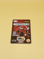 Bulk Supply Raging Bull 15000 Enkelvoudige Wekelijkse Capsule Met Cordyceps Sinensis Koreaans Ginseng Extract Verhoogt Mannelijke Uithoudingsvermogen & Grootte