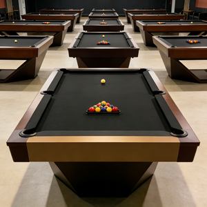Mesa de Billar Miniatura al por Mayor de Fábrica, Mesa de Billar Ligera para Niños, Juego de <span class=keywords><strong>Interior</strong></span> y Uso Decorativo para el Hogar - Product Image 1
