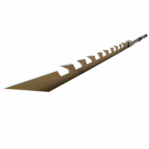 <span class=keywords><strong>Sierra</strong></span> de hielo plegable para pesca en hielo, equipo de pesca con hoja de Lanza - Product Image 3