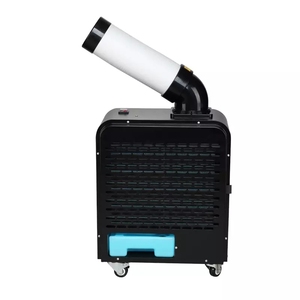 Máy Điều Hòa Không Khí Chia Công Nghiệp 50 Tấn Với Bộ Phận Xử Lý Không Khí - Product Image 3