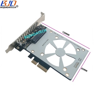 Adattatore PCI Express X4 PCI-E 4.0 4X a SFF-8639 U.2 per Espansione Porta SSD NVME <span class=keywords><strong>U2</strong></span>, Vendita all'Ingrosso - Product Image 5