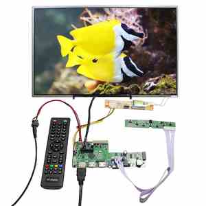 Panneau Lcd pas cher Tft Display Lcd Module Big 15.4Inch 1440X900 Tft Lcd Display 30 Pin Lvds Screen With Driver Board Kits - Product Image 5