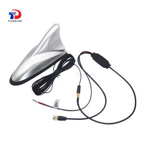 Adhésif extérieur pour iphone, Fin de requin, <span class=keywords><strong>Radio</strong></span> AM, FM, <span class=keywords><strong>antenne</strong></span> <span class=keywords><strong>GPS</strong></span>, universel, étanche, qualité supérieure - Product Image 4