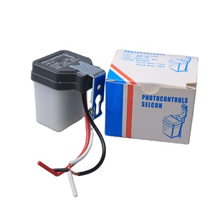 AS-2210A 10A 220V IP44 ngày đêm photocell 10A quang điện điều khiển ánh sáng cảm biến - Product Image 1