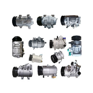Compresseur de climatiseur 12V 24V Dc de pièces automobiles de haute qualité 2213201604 pour voitures Mercedes Benz Gls X167 <span class=keywords><strong>A180</strong></span> W221 - Product Image 3