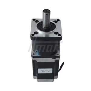 57HS7630A4 ตัวลดความเร็วอุตสาหกรรม เครื่องยนต์สเต็ปเปอร์ Nema 23 ระบบสายพานลำเลียง เครื่อง CNC แขนหุ่นยนต์ อุปกรณ์บรรจุภัณฑ์ - Product Image 3