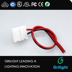 ขั้วต่อไฟ LED 5050 10 มม. 2 ขา 3 ขา 4 ขา 12 โวลต์ ขั้วต่อแผงวงจรไฟ LED อะแดปเตอร์ - Product Image 4