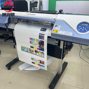Impresora Roland Versacam VS 300 i Original <span class=keywords><strong>de</strong></span> <span class=keywords><strong>Segunda</strong></span> <span class=keywords><strong>Mano</strong></span> con <span class=keywords><strong>Plotter</strong></span> <span class=keywords><strong>de</strong></span> Impresión y <span class=keywords><strong>Corte</strong></span> Vs-300i - Product Image 3