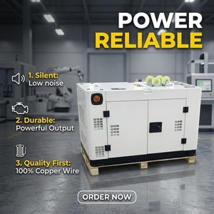 ชุดเครื่องกำเนิดไฟฟ้า20KVA 10KW สำรองสำหรับ CQD192ไฟฟ้าชุดเครื่องกำเนิด50KW 40KW 30KW 25KW 15KW 12KW อากาศเย็นแบบเคลื่อนที่ได้สำหรับพลังงานสำรอง - Product Image 3