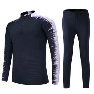 Conjuntos de Camisetas de Fútbol para <span class=keywords><strong>Niños</strong></span> y Adultos 2020, Conjuntos Deportivos de Fútbol, Chaquetas para Correr para Hombre y Niño, Trajes de Entrenamiento Deportivo, Uniformes - Product Image 4