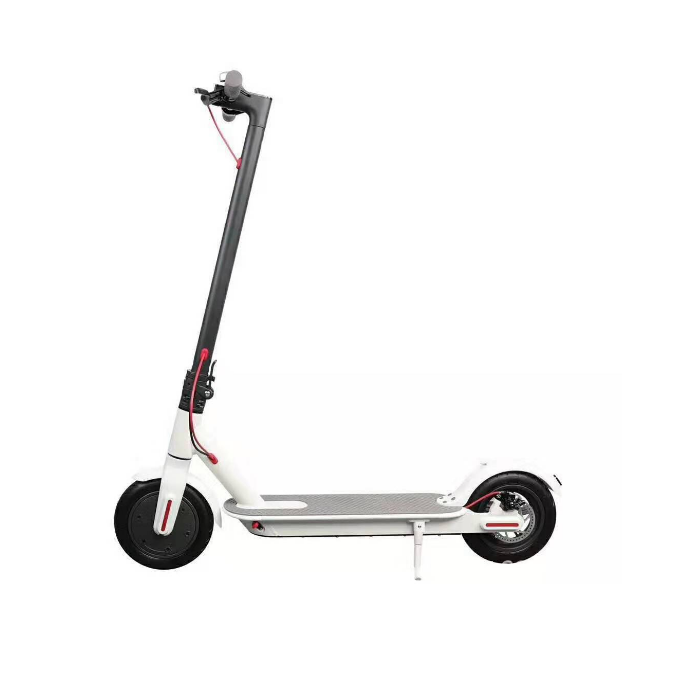 Двухколесный электрический скутер Escooter, легкая мобильность, скутер для взрослых, с сиденьем, полиуретановые колеса 10 +