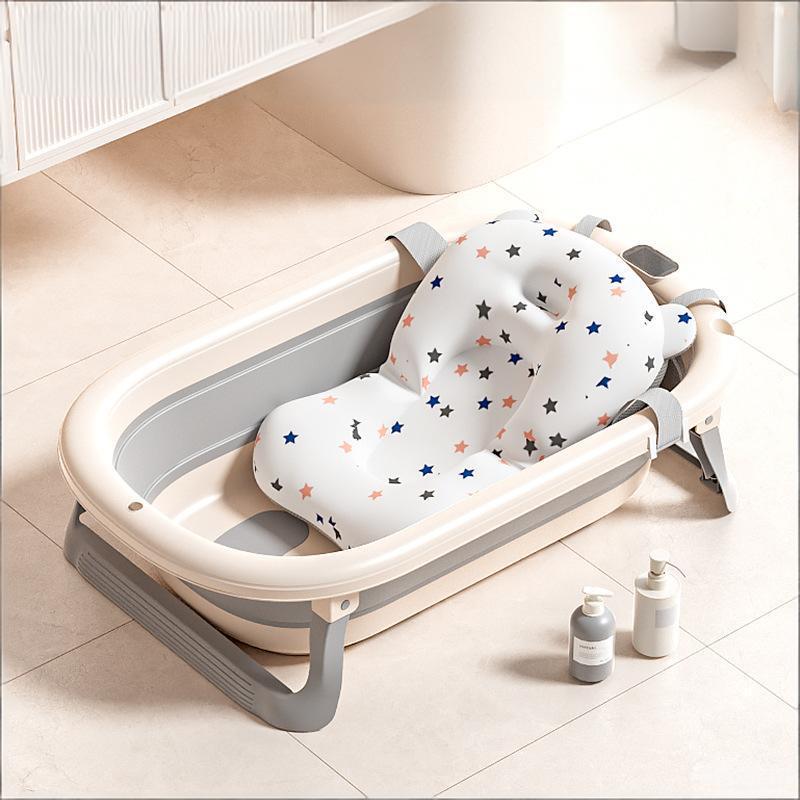 Single basin + star floating mat