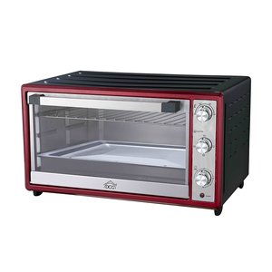 MULTIFORNO VENTILADO 'MB 9865N' DCG cm 64.6x43x37.5h - Product Image 2