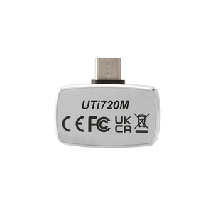 โมดูลกล้องถ่ายภาพความร้อนสำหรับสมาร์ทโฟน UNI-T UTi720M สำหรับระบบแอนดรอยด์ มีขนาดเล็กและพกพาสะดวก - Product Image 4