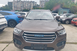 Commande en gros Prix de gros Haval H2 2018 1.5T SUV Automatique LHD 106 000 km Climatisation performante Économique Pièces détachées d'<span class=keywords><strong>occasion</strong></span> - Product Image 3