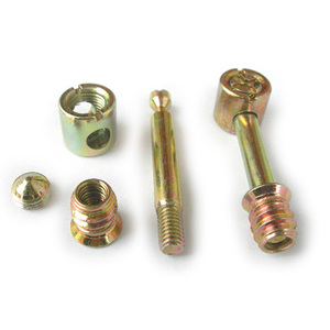 Mecanizado CNC de lotes pequeños de piezas de precisión en aleación de aluminio 6061, procesadas en tornos CNC, tornos de orificio pasante computarizados - Product Image 2