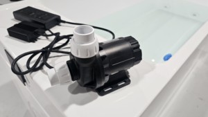 Accesorios de Repuesto para Enfriador de Agua Icegalax, Bomba de Agua Sumergible DC80F para Sistema de Inmersión en Agua Fría - Product Image 3