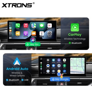 12.3 Inch Android Car Multimedia Player for Audi A6/A7 2012-2015 MMI 3G/3G+ Qualcomm 662 4+64GB 2K Screen CarPlay CE-XTRONS - Product Image 6