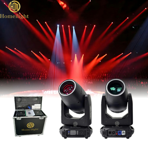 HOMEI - Nueva Llegada - Luz Móvil <span class=keywords><strong>LED</strong></span> BSW 280 Beam Spot Wash 3 en 1 para Escenarios y Conciertos - Product Image 1