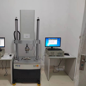 Machine d'essai de fatigue par traction et flexion à commande numérique 5KN 10KN 20KN pour propriétés mécaniques - Product Image 2