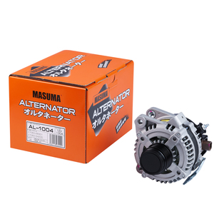AL-1004 MASUMA bonne qualité Auto systèmes électriques alternateur 12V 130A 27060-28301 27060-0H230 27060-28300 pour <span class=keywords><strong>Toyota</strong></span> RAV 4 - Product Image 1