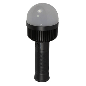 Projecteur LED AYB-TZD07, lampe de camping portable rechargeable 5Ah, projecteur haute intensité - Product Image 4