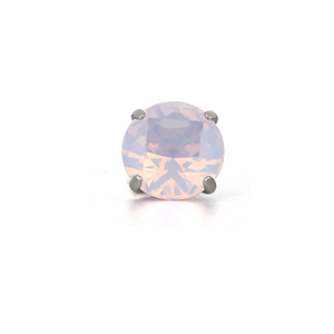 Moda Natural pendiente piedra internamente roscado cuerpo superior <span class=keywords><strong>titanio</strong></span> <span class=keywords><strong>Piercing</strong></span> <span class=keywords><strong>G23</strong></span> hélice cartílago Tragus labio nariz anillo joyería - Product Image 4