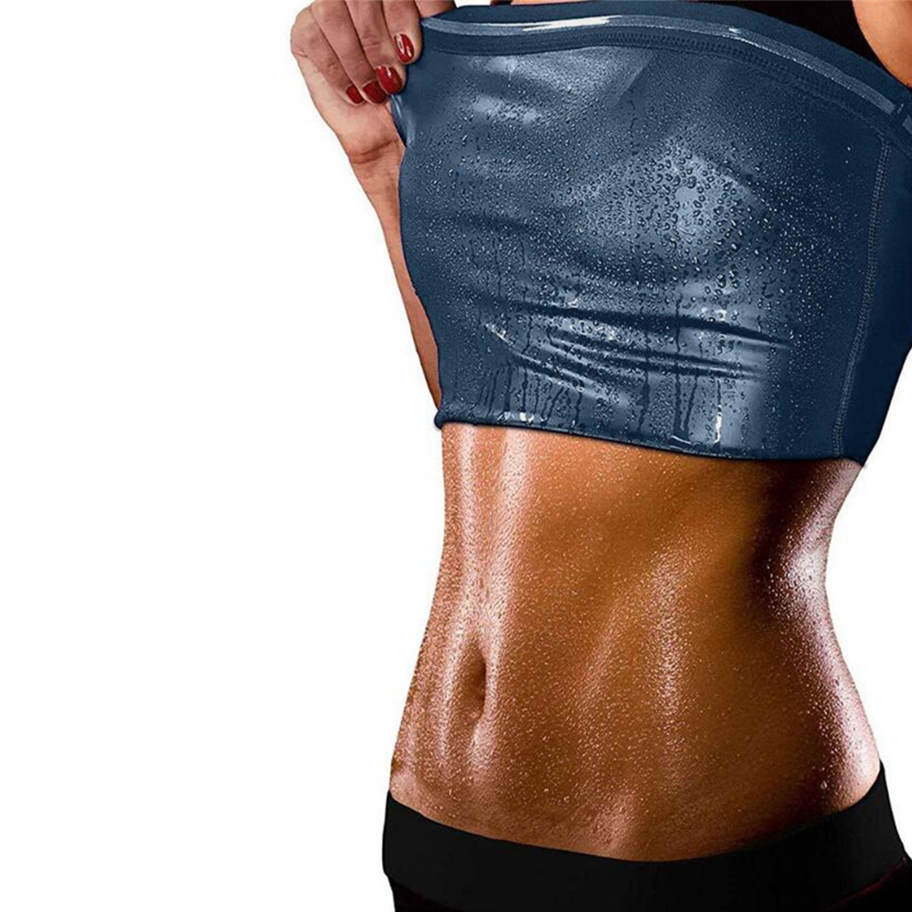 TENNEIGHT пояс для похудения Женская одежда для фитнеса и йоги боди Корректирующее белье для сауны триммер для талии