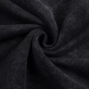Pantalones Deportivos de Otoño Invierno para Hombre, Lavados y Desgastados, Corte Holgado, Cintura Elástica, Estilo Casual 3D, en Algodón, Color Negro, Gris, Café, Rojo Rosa y Albaricoque - Product Image 2