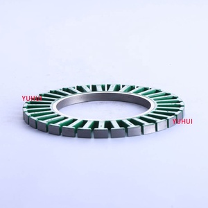 Chất Lượng Cao BLDC Động Cơ Điện Bìa 0.2Mm-0.35Mm Cán Dập Cánh Quạt Và <span class=keywords><strong>Stator</strong></span> Không Khung Mô-men Xoắn Động Cơ Lõi - Product Image 3