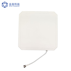 원격 UHF <span class=keywords><strong>RFID</strong></span> 안테나 ISO 18000-6C 860-960MHz 6/9/12dBi 리더, 액세스 제어용 8cm 판독 거리 - Product Image 5