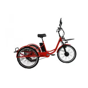 3 tekerlekli elektrikli bisiklet trike 20 inç yağ lastik 3 tekerlekli elektrikli üç tekerlekli bisiklet/elektrikli kargo motosiklet üç tekerlekli bisiklet, çin