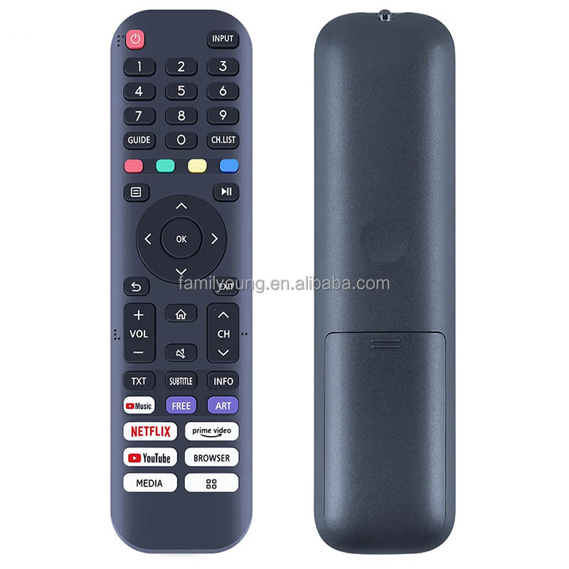 Télécommande Hisense Modèle EN2G30H - Occasion En Bon état - Pour TV Hisense