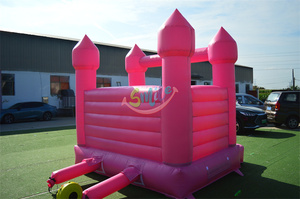 Enfants commerciaux bon marché épousant les mini pulls gonflables sautant le château <span class=keywords><strong>petit</strong></span> videur d'intérieur gonflable à <span class=keywords><strong>vendre</strong></span> - Product Image 4