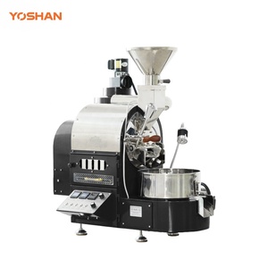 11,11 residencial kkto Xiang 50g 3d gene francotirador billet lily café roastersal tostador muestras de vietnam con panel del interruptor - Product Image 5