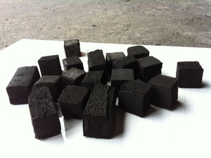 Premium <b>Hookah</b> Fuel Coconut Briquettes High Heat Long Duration Clean Burning Shisha Charcoal Vietnam Export - Product Image 6