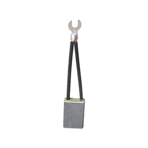 Escobillas de Carbón de Cobre Micro de Doble Cable y Cabezal Único, Tamaño 123250, para Generadores Diésel, Venta al por Mayor de Fábrica de Piezas y Accesorios - Product Image 5