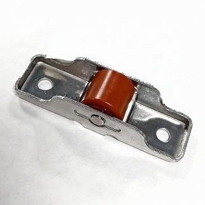 Con  lượng cao duy nhất 8088 hồ sơ ròng rọc bánh xe đồng ròng rọc cửa trượt cửa sổ con lăn bánh xe uPVC cửa sổ con lăn - Product Image 6